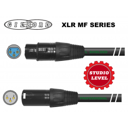 Gilbord XLR MF 6m καλώδιο αρσενικό θηλυκό